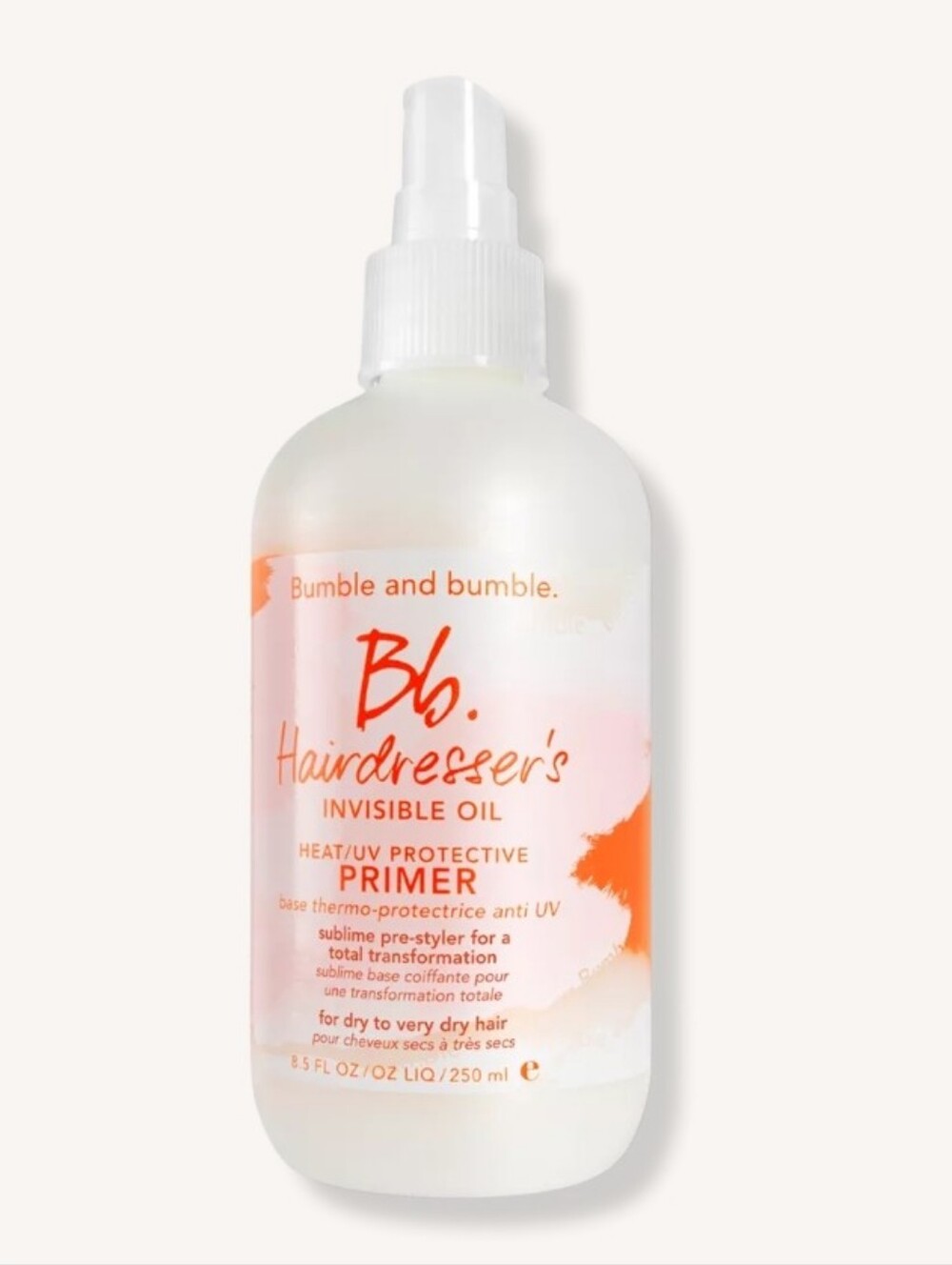 Bumble and bumble Hairdresser's Invisible Oil Primer Heat Pretector